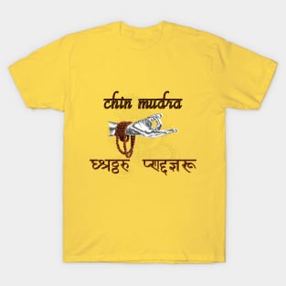 Chin Mudra T-Shirt